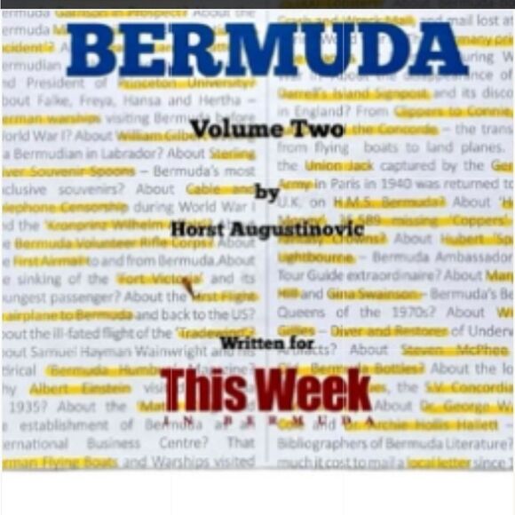 What You May Not Know About Bermuda Bundle of 3 Hardcover Books Volumes 1-3. - Picture 2 of 3